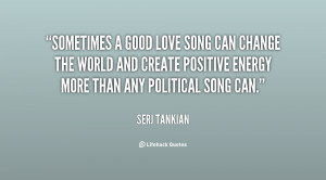 Good Love Song Quotes Quote Image
