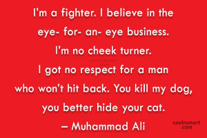 Respect Quotes and Sayings - Page 3