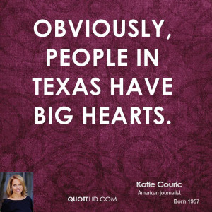 Having Big Heart Quotes