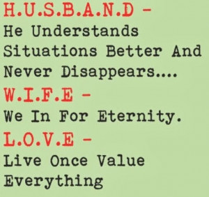 View Over 100 Husband Quotes on My Pinterest Page