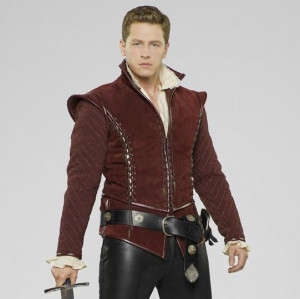 Josh Dallas Promo Pic