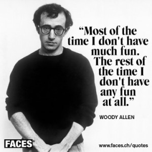 woody allen quotes