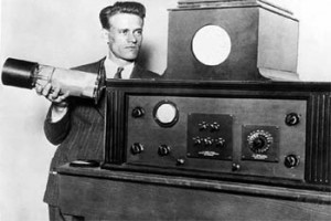 Philo Farnsworth TV