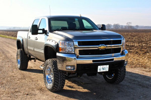 chevy duramax diesel trucks