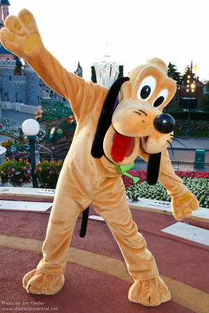Pluto - Disney Wiki