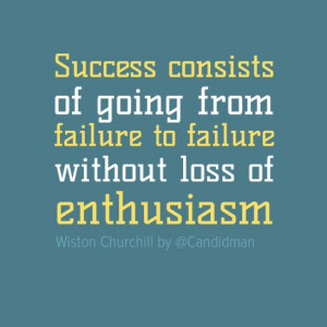 ... of enthusiasm