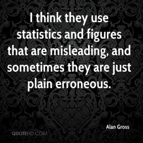 Statistics Quotes