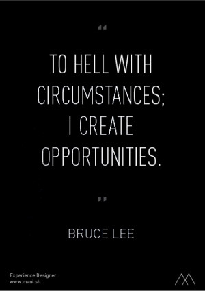 Bruce Lee | Inspirational Quotes