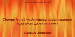 Biography of Samuel Johnson
