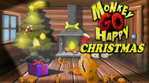 Monkey Go Happy Christmas Eonjds