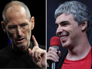 ... quotes from top CEOs of the past decade, including Google's Larry Page
