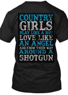 Country girl T-Shirts