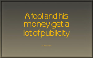 Money Quotes, In Images