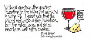 funny wine quotes