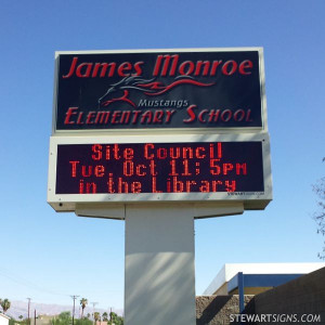 James Monroe Elementary School (Photo #2663)