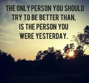 Continuous Improvement