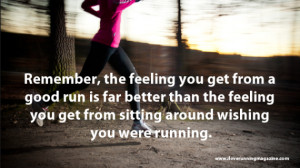 Best Motivational Running Quotes of All Time