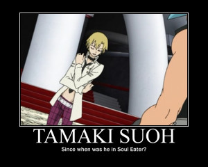 Soul Eater Motivational 2 by princen-scythe