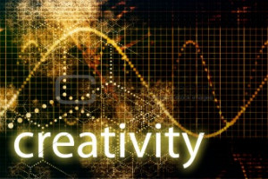 Image Description: Creativity Abstract Technology Concept Wallpaper ...