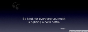 plato-be-kind-quote