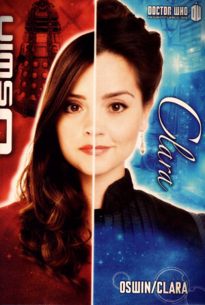 Clara Oswald Clara Oswin Oswald