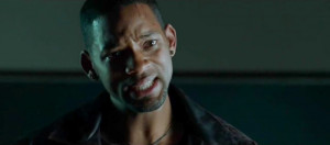 Will Smith as Del Spooner in I, Robot (2004)