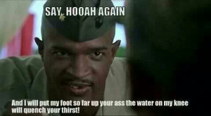 Major Payne Quotes Major payne me