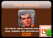 Don Herold quotes