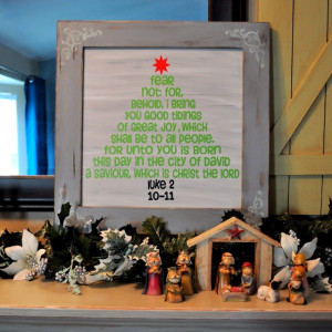 Christmas Tree Bible Quotes