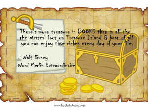 theres-more-treasure-in-books-walt-disney