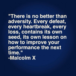 Malcolm X: Quote You Ought To Know!