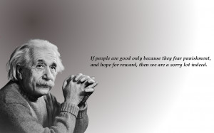 Albert-Einstein-Quote-About-Life-Wallpaper
