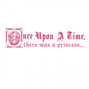 Once Upon A Time Fairy Tale Quote