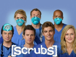 Scrubs tv show photo