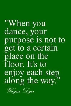 dance competition quotes | Dance Quotes