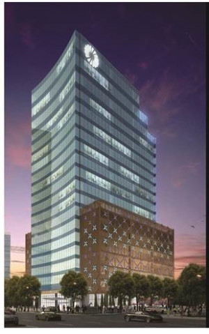 Demolition starts for new Frost Bank tower in Dallas’ Uptown ...