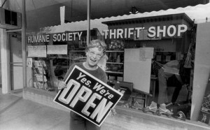Marin Humane Society Thrift Store celebrates 50 years