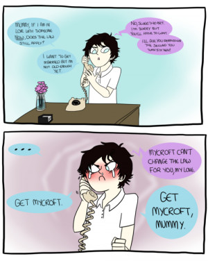 ... johnlock doodle mummy CALL THE QUEEN I WANT SNACK TIME EXTENDED