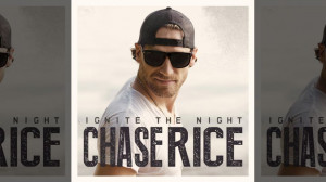 ... Chase Rice. (AP Photo/Columbia Nashville/Dack Janiels Records) (The