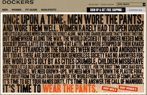 Misogyny is manifested in many different ways, from jokes to ...