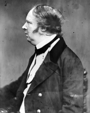 William Henry Fox Talbot pioneer photographer c 1850
