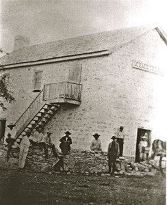 Copyright 2010 © Bandera County Historical Commission