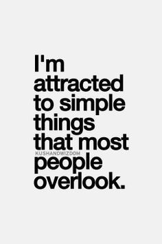 quotes about myself being simple