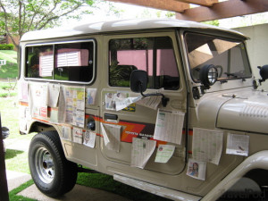 Defining # of Sponsorship Quotes by TravelPod Member Pamericas