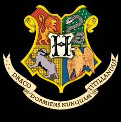 the coat of arms - Harry Potter Picture