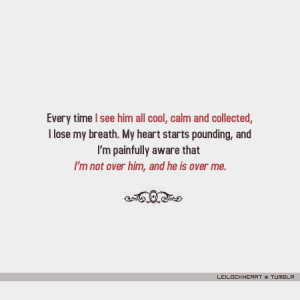 Getting Over Him Quotes Tumblr Best love quotes on tumblr