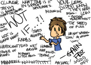 Quotes - Achievement Hunter - Gavin Free