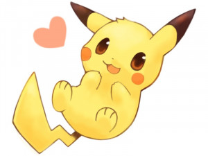Anime (Pikachu)