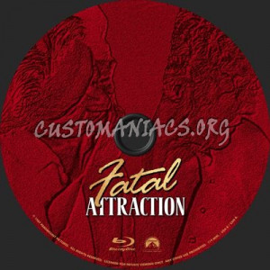 fatal attraction dvd label