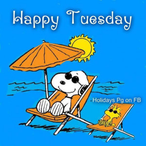 Snoopy Tuesday Quote Pictures, Photos, and Images for Facebook, Tumblr ...